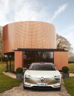 Renault Symbioz Prototype 2017 года